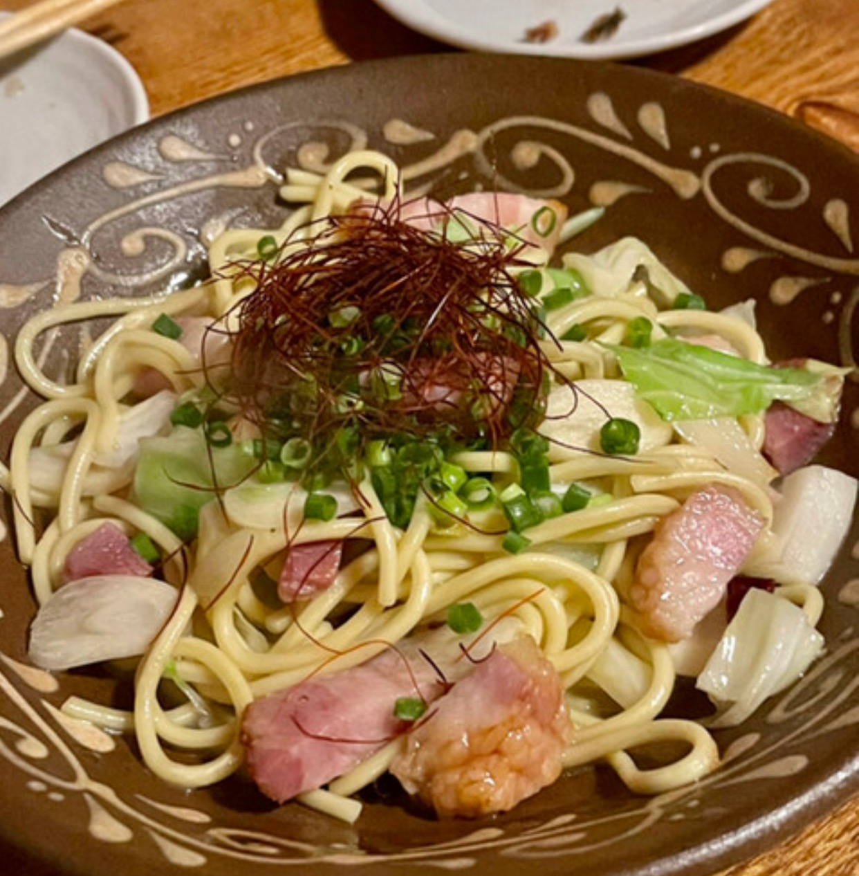 あっぱりしゃん の料理